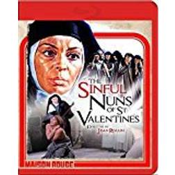 The Sinful Nuns of St Valentine [Blu-ray]